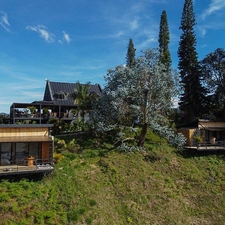 La Pausa Hotelbistro Guatape Luaran gambar