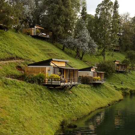 La Pausa Hotelbistro Guatape Luaran gambar