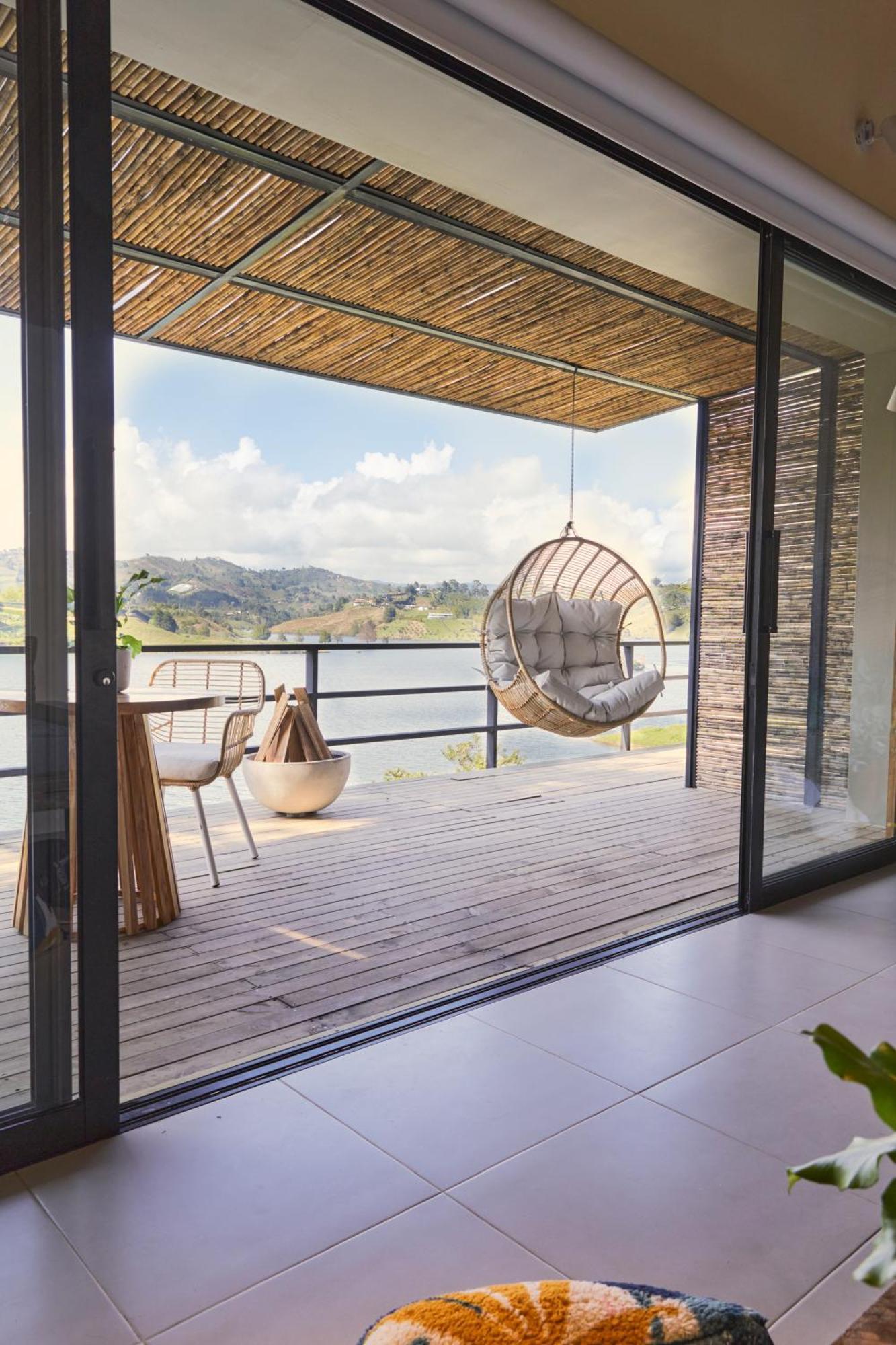 La Pausa Hotelbistro Guatape Luaran gambar