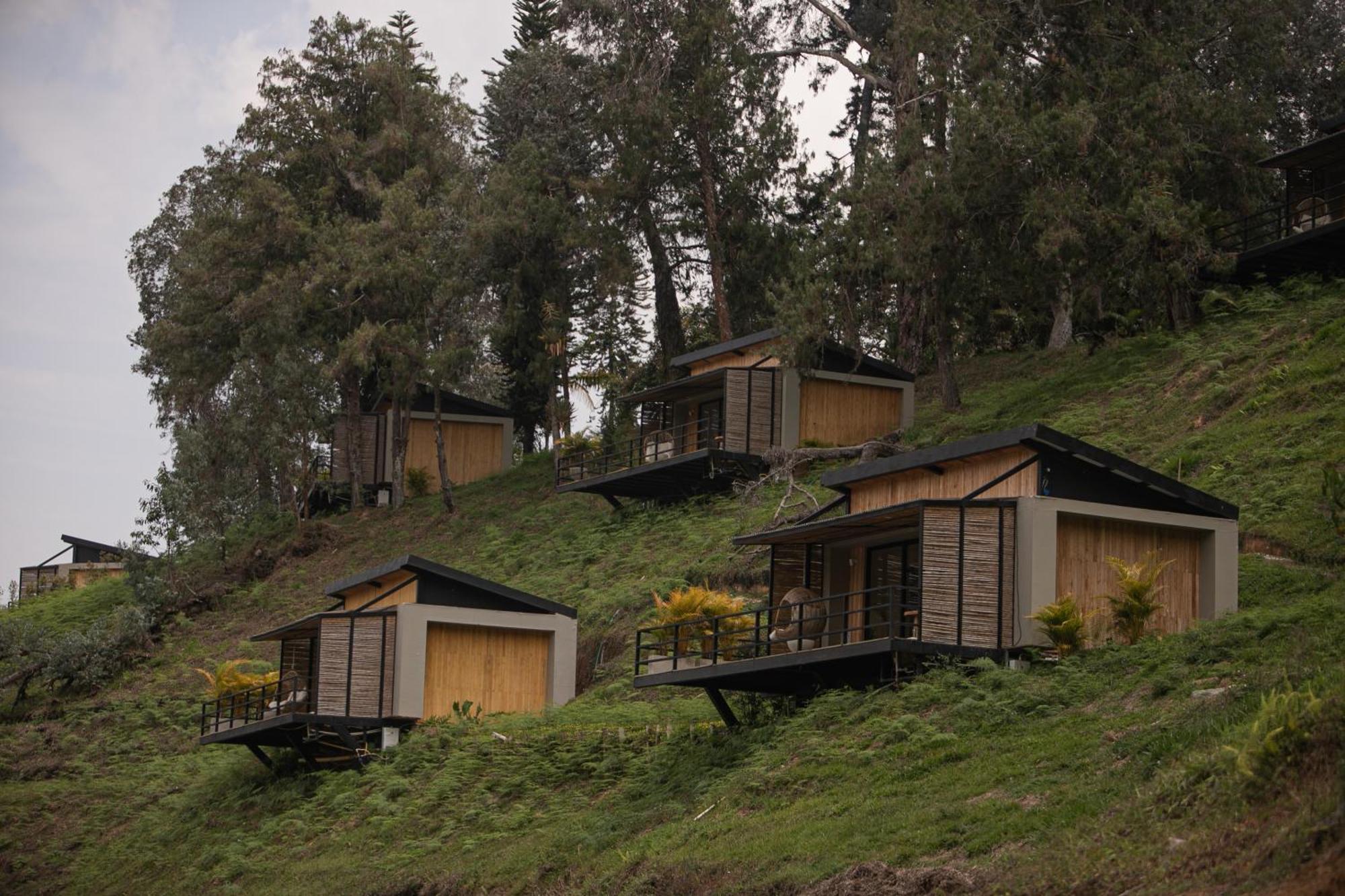 La Pausa Hotelbistro Guatape Luaran gambar