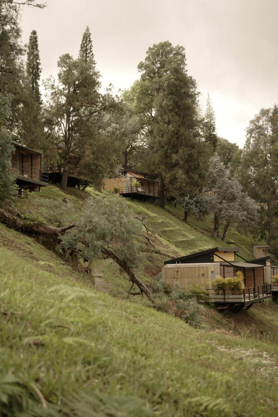 La Pausa Hotelbistro Guatape Luaran gambar