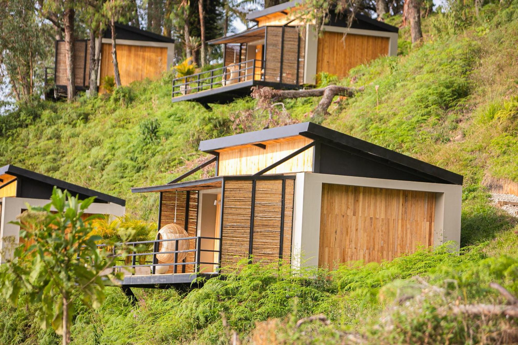 La Pausa Hotelbistro Guatape Luaran gambar