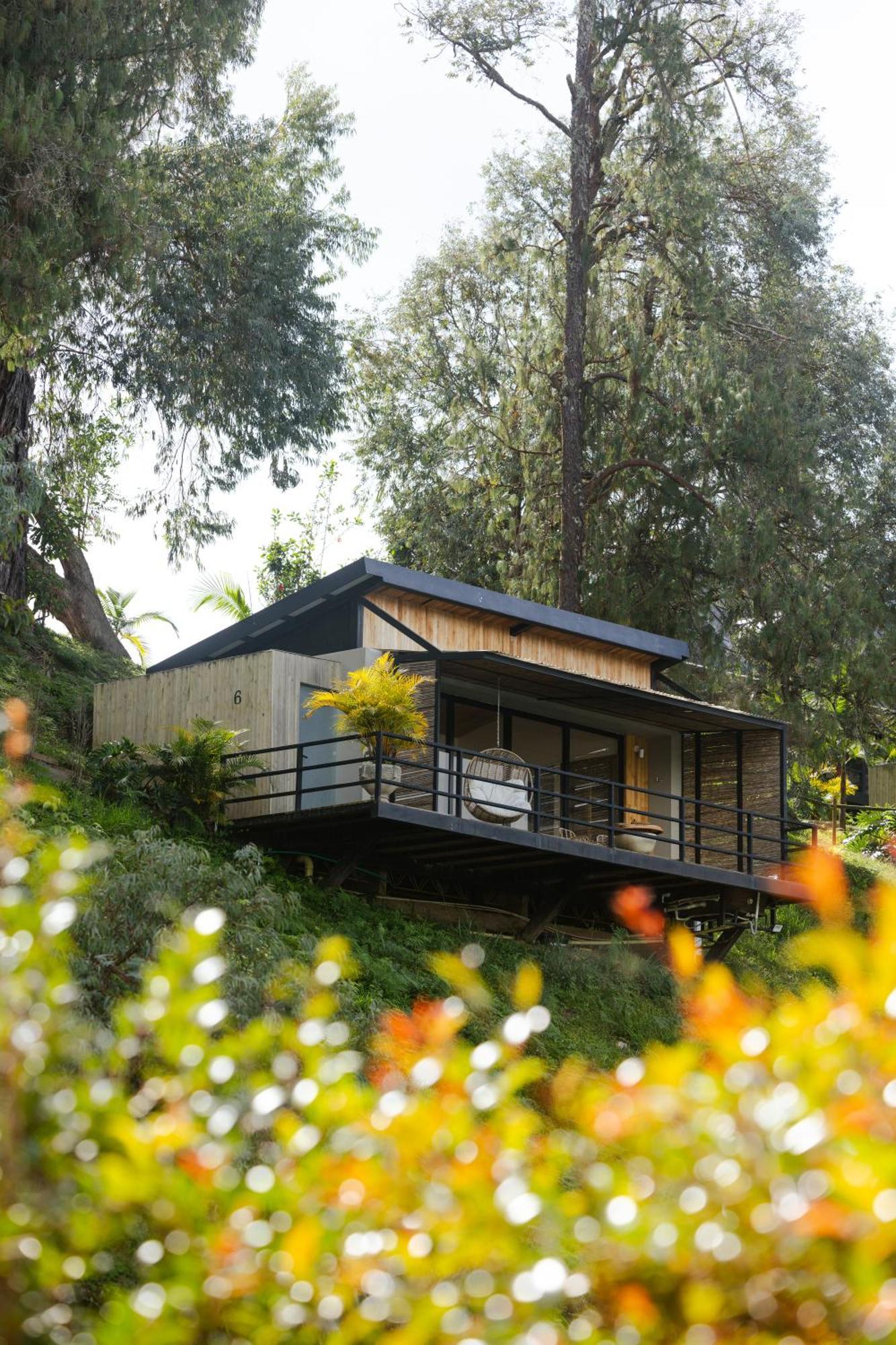 La Pausa Hotelbistro Guatape Luaran gambar